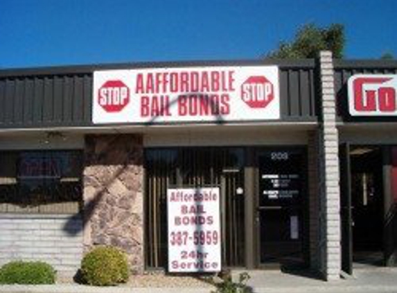 Affordable bail bonds - Las Vegas, NV