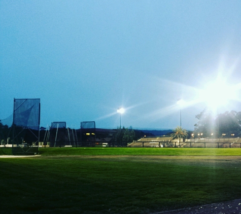 Cobb Track & Angell Field - Stanford, CA