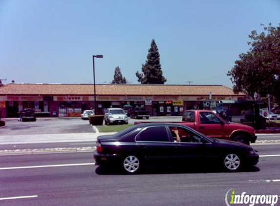 Senor Burrito Mexican Food - West Covina, CA