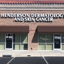 Henderson Dermatology & Skin Cancer - Physicians & Surgeons, Dermatology