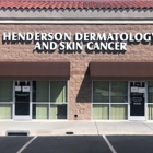 Henderson Dermatology & Skin Cancer