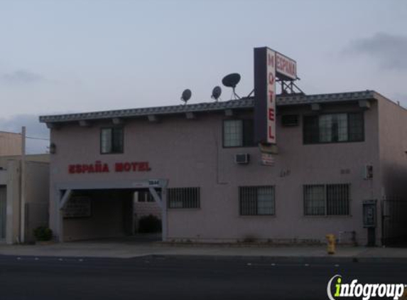 Espana Motel - Norwalk, CA