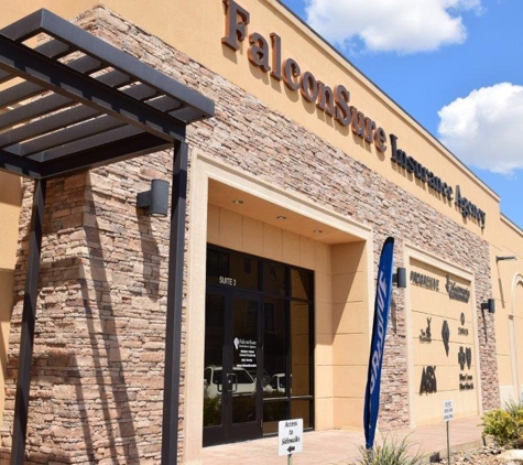 FalconSure Insurance Agency - Laredo, TX