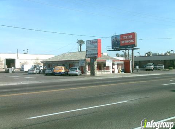 La Barquita Restaurant - Phoenix, AZ