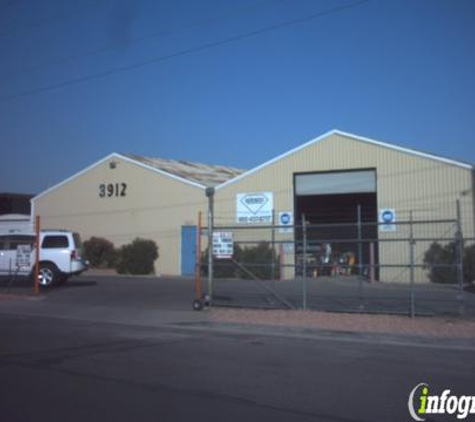 QUESCO - Quality Equipment Services - Phoenix, AZ