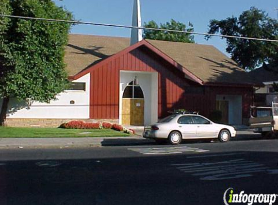 Antioch Baptist Church - San Jose, CA