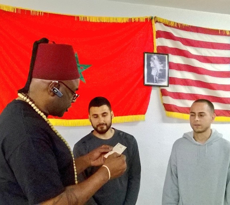 Moorish American Community Upliftment Association - Los Angeles, CA