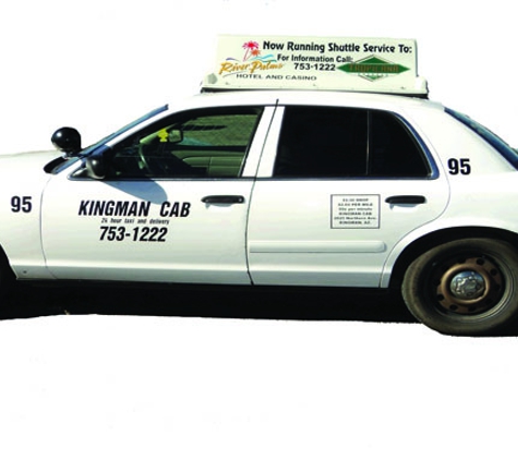 Kingman Cab - Kingman Transportation Service LLC - Kingman, AZ