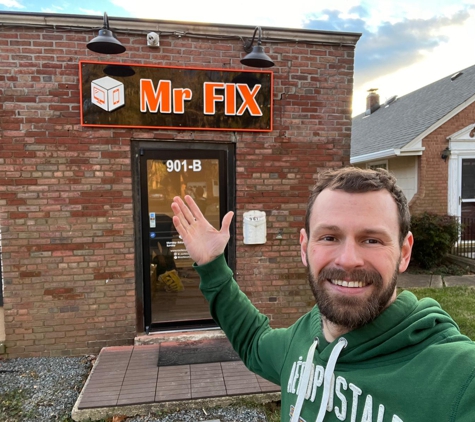 Mr Fix Cell Phone & Computer Repair - Falls Church, VA