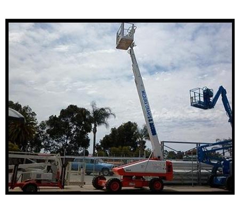 Mildura Cranes & Access - Mildura, VIC