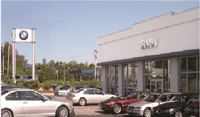 Bmw gallery of norwell