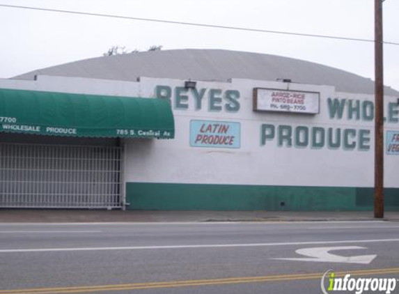 Reyes Wholesale Produce - Los Angeles, CA