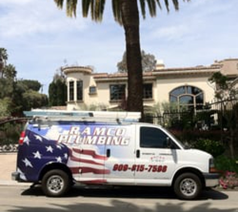 Ramco Plumbing - Rancho Cucamonga, CA