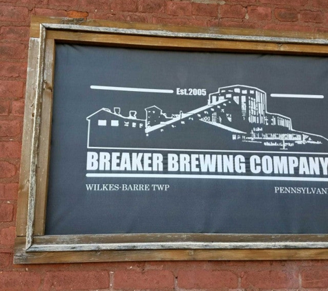 Breaker Brewing Company - Wilkes Barre, PA