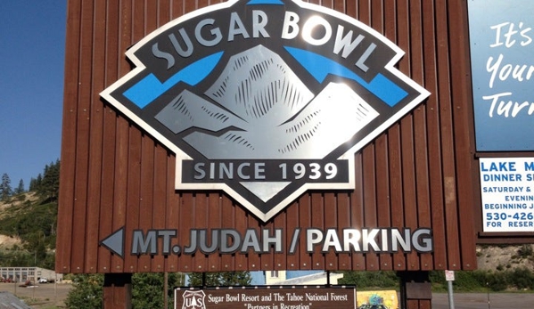 Sugar Bowl Resort - Norden, CA