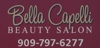 Bella Capelli Beauty Salon Logo