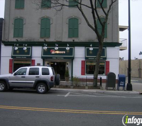 Alfonso's Family Trattoria & Gourmet Pizzeria - Somerville, NJ