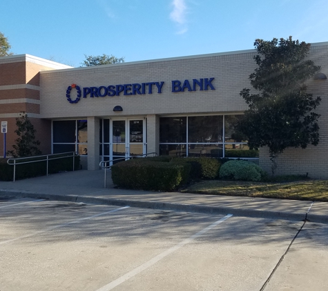 Prosperity Bank - Garland, TX