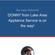 Lake Area Appliance Service