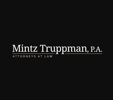 Mintz Truppman, P.A. - North Miami, FL