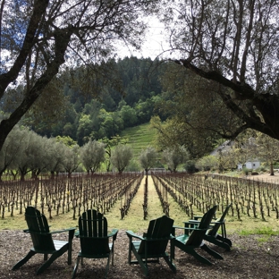 Spring Mountain Vineyard - Saint Helena, CA