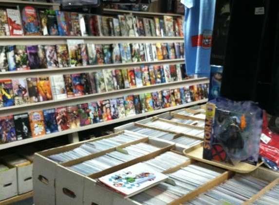 Comic Book Heaven - Rochester, NY