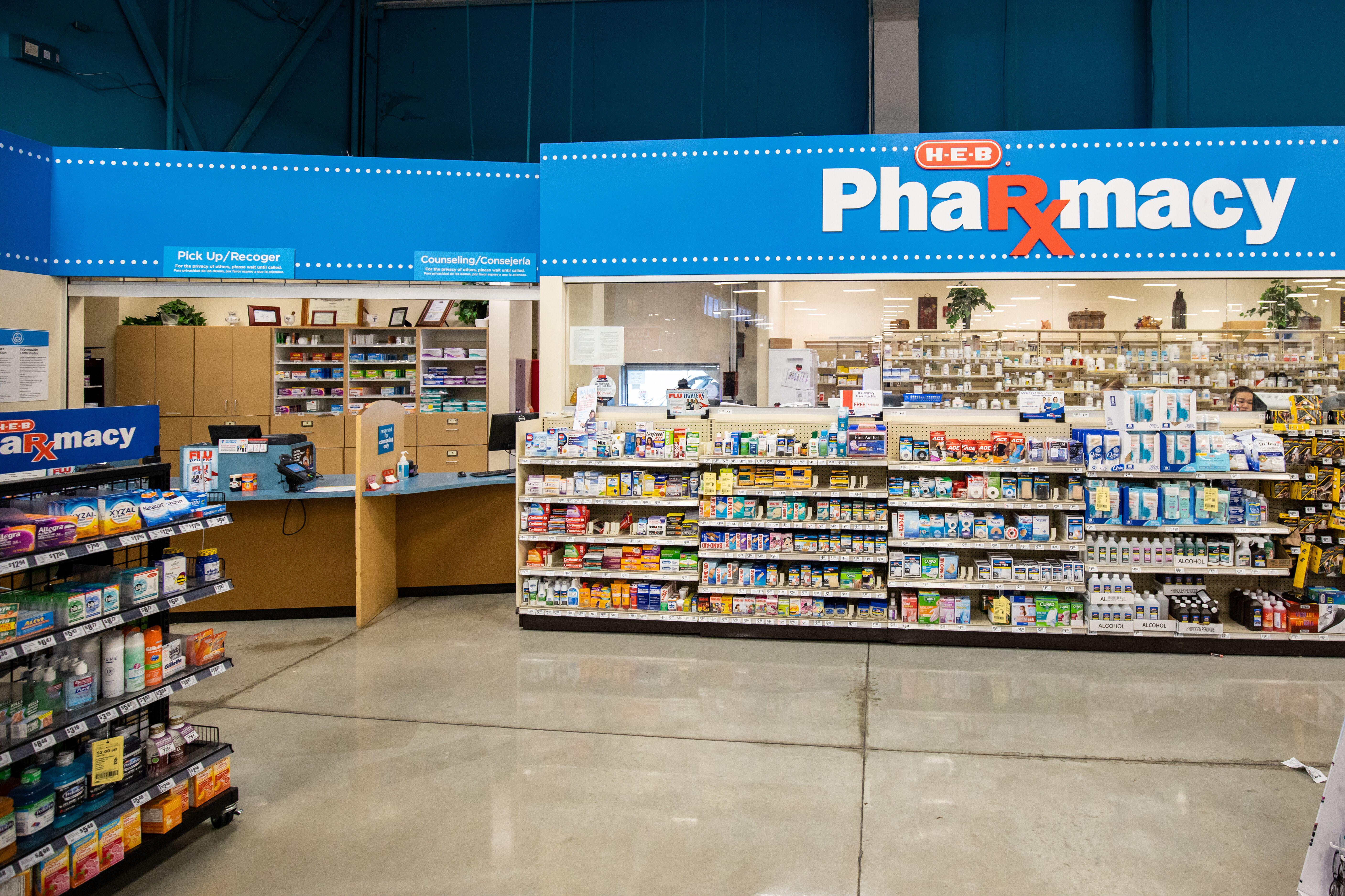 H-E-B Pharmacy 2955 Gulf Fwy S, League City, TX 77573 - YP.com