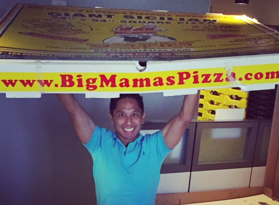 Big Mama's & Papa's Pizzeria - Glendale, CA