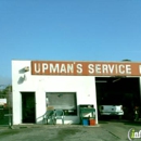 Upman's Wrecker Service - Towing
