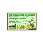 Chickasha Sod & Grass Farm