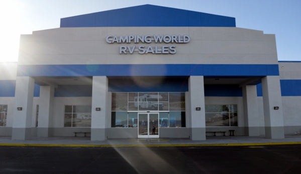 Camping World RV Sales - Albuquerque, NM