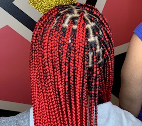 Tabitha Hair Braiding - Markham, IL