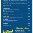The Legend American Breakfast & Lunch - Restaurants