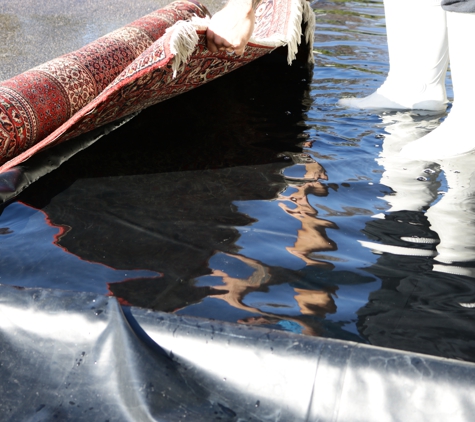 Oriental Rug Cleaning Plant - Orlando, FL