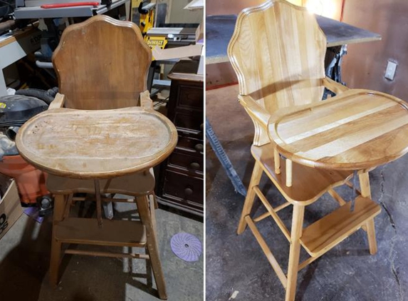 Fahey Fine Furniture And Restorations - Scandia, MN