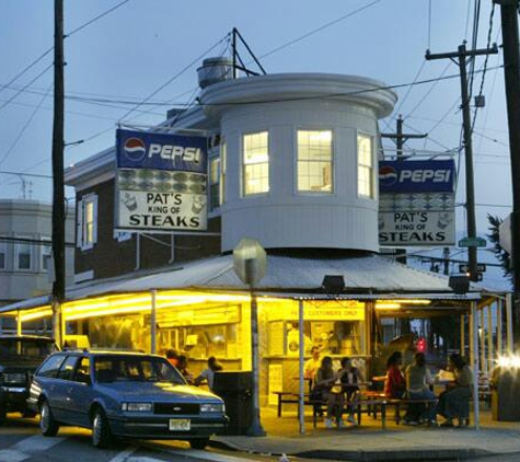 Pat's King of Steaks - Philadelphia, PA