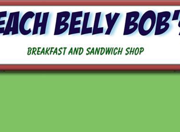 Beach Belly Bob's Sandwich Shop - Flagler Beach, FL