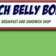 Beach Belly Bob's Sandwich Shop