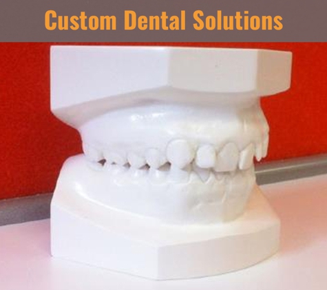 Orthoshop Orthodontic Laboratory - Perth, WA. Custom Dental Solutions