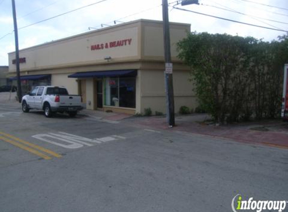 Nails And Beauty Inc - Miami Beach, FL