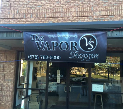 The Vapor Shoppe - Locust Grove, GA