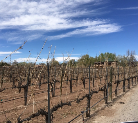 Casa Rondena Winery - Los Ranchos, NM