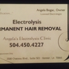 Angela's Electrolysis Clinic and Spa gallery