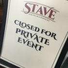 Stave Wine Cellar