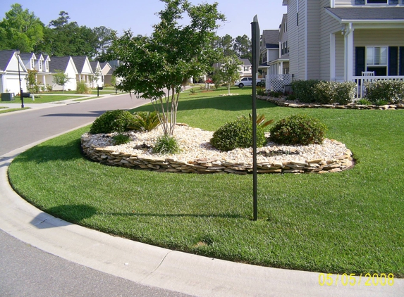 DR Gren Thumb Landscape Services