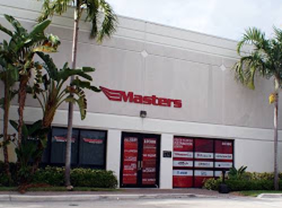 Masters Building Products - Sunrise, FL