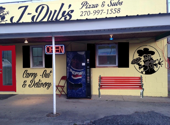 J-Dub's Pizza & Subs - Marion, KY