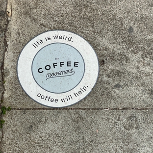 The Coffee Movement - San Francisco, CA