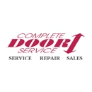 Complete Door Services - Door Operating Devices