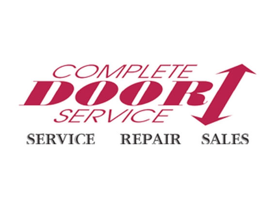 Complete Door Services